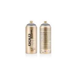 Montana GOLD spraymaling - 400 ML - V�lg farve