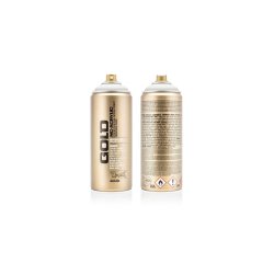 Montana GOLD spraymaling - 400 ML - V�lg farve