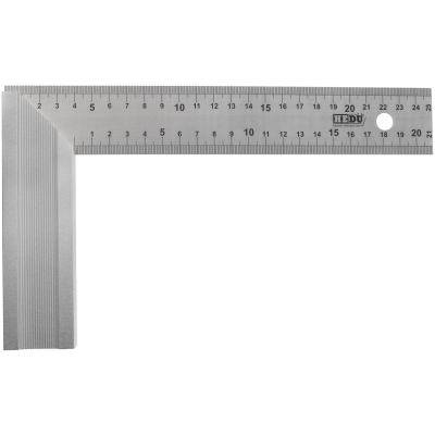 ProBuilder snedker-/t�mrervinkel p� 250 mm