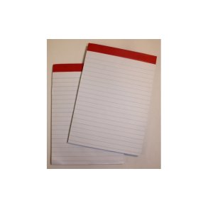 Telefonblok A5 100 blade. LIN.