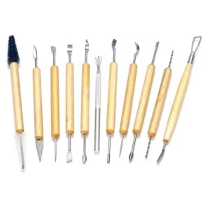 ISOMARS Vrktj til ler med trskaft