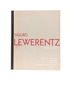 SIGURD LEWERENTZ -TWO CHURCHES