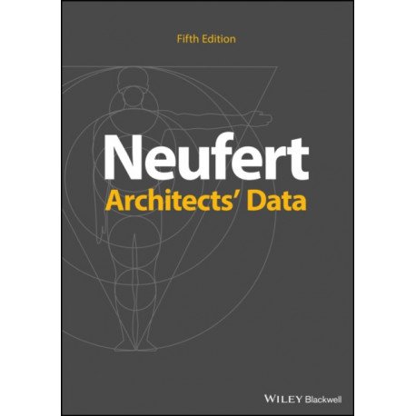 NEUFERT ACRCHITECTS DATA FIFTH EDN PAPERBACK