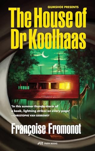 THE HOUSE OF DR. KOOLHAAS - GUMSHOE 1