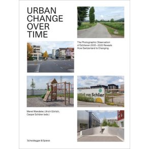 URBAN CHANGE OVER TIME