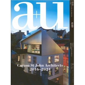A+U 640  1/24 CARUSO ST. JOHN 2016-2024