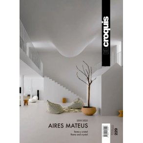 EL CROQUIS 229 AIRES MATEUS 2018-2025