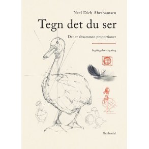 TEGN DET DU SER - Det er alt sammen proportioner