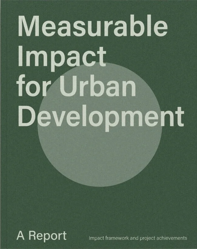 Measurable Impact for Urban Development
