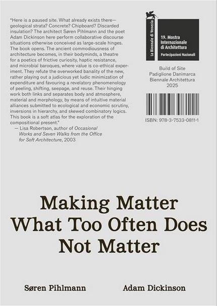 Making Matter What Too Often Does Not Matter