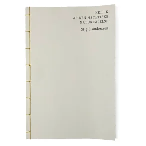 Kritik af den stetiske naturflelse