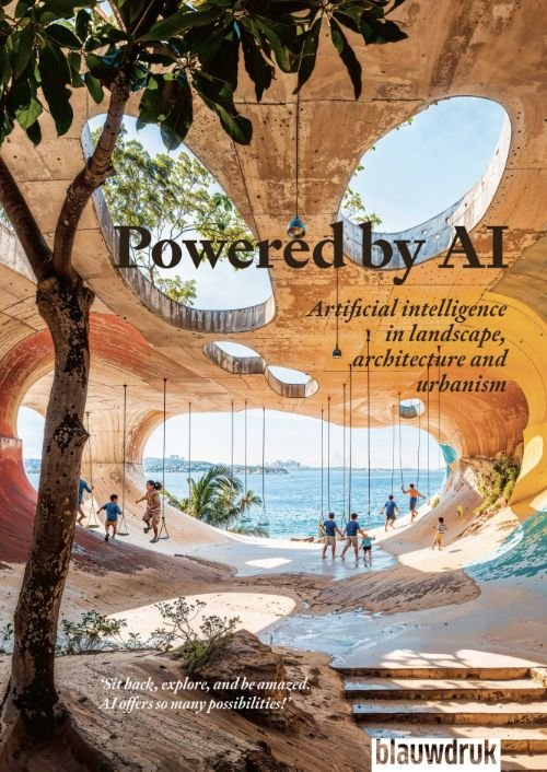 Powered by AI  Artificial intelligence in landscape architecture and urbanism