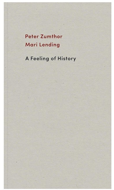 A Feeling of History