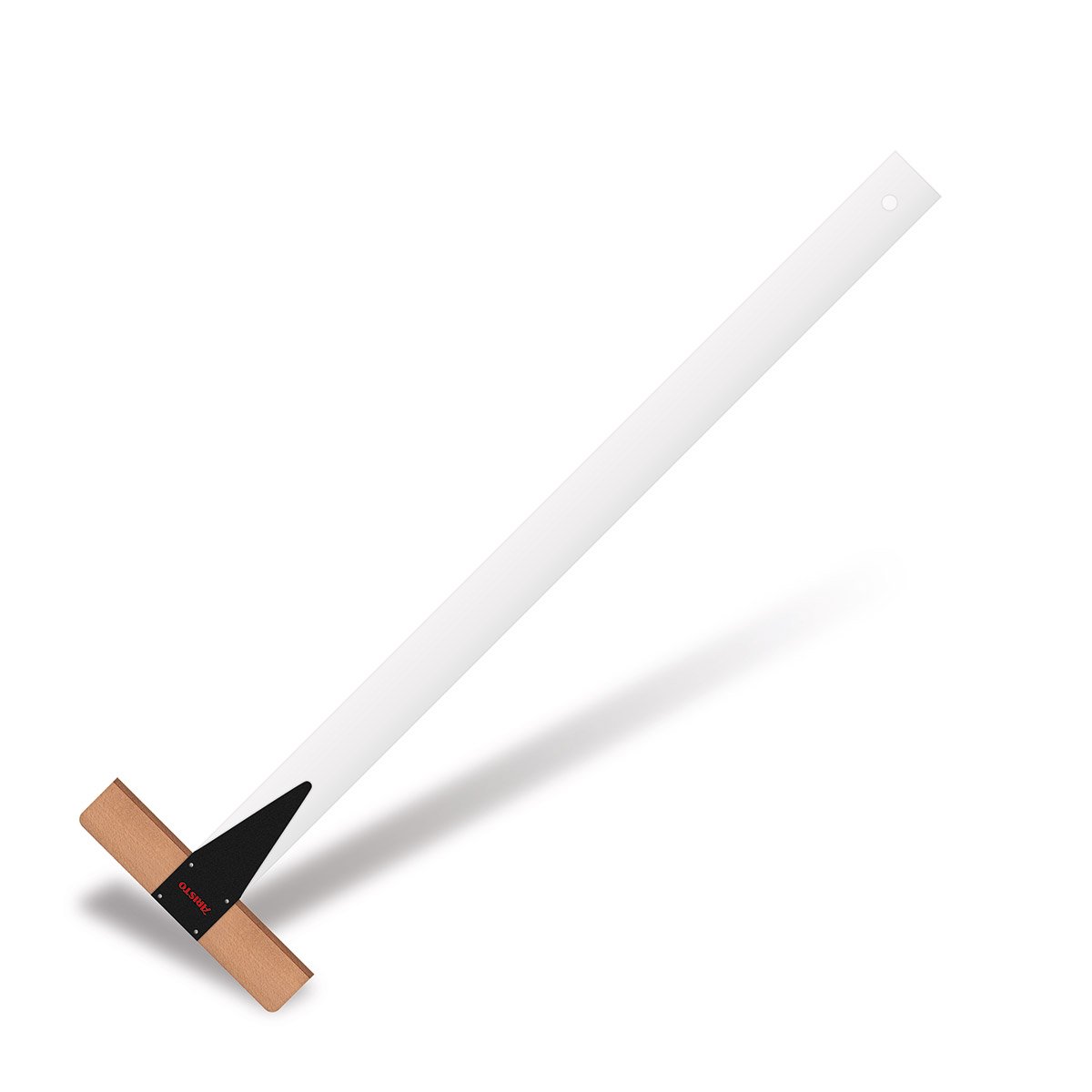 T-Lineal uden skala 100cm - Hovedlinealer - ARCHITEGN