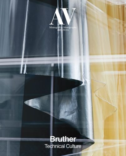 AV Monografias N. 283 Bruther