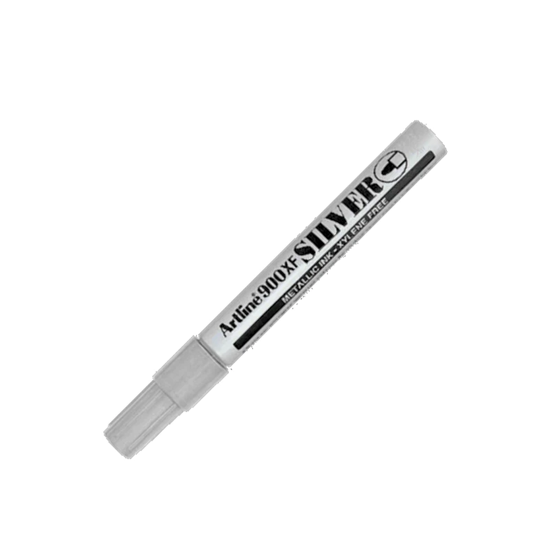 Artline 900FX silver metalic tusch - Tuscher - ARCHITEGN