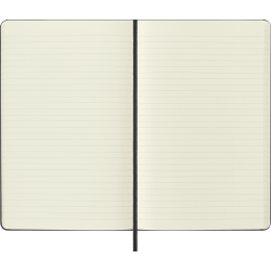 Moleskine - The Classic - Hardcover Notesbog - Linieret