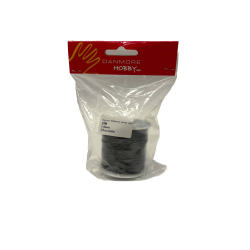 Vokset bomuldssnre 1mm*25m 