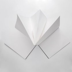  Seawhite Pocket Concertina Sketchbook - 38 Pages - 140gsm - A4