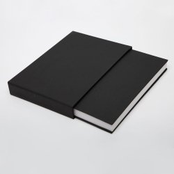  Seawhite A5 Concertina Hardback Sketchbook: 140 GSM 