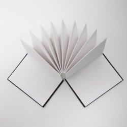 Seawhite Pocket Concertina Sketchbook - 38 Pages - 140gsm - A7