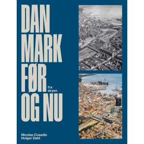 Danmark f�r og nu - Fra skyen