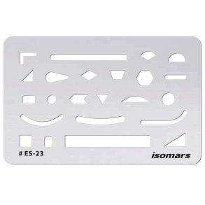 Isomars - Radrskjold