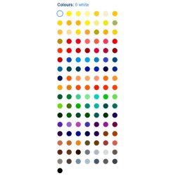 Staedtler Mars Lumograph colour aquarell