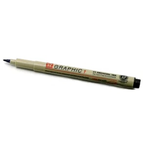 Pigma Micron Graphic - 1.0mm