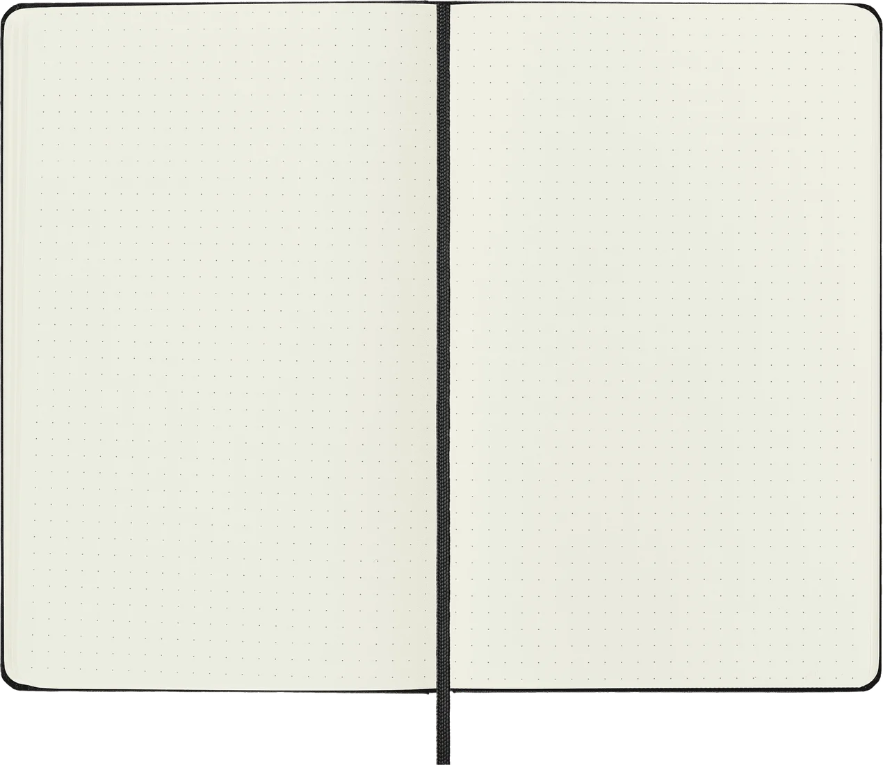 Moleskine - The Classic - Hardcover Notesbog - Dot