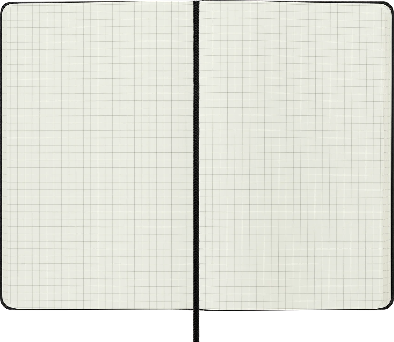 Moleskine - The Classic - Hardcover Notesbog - Ternet