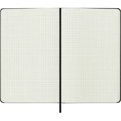Moleskine - The Classic - Hardcover Notesbog - Ternet