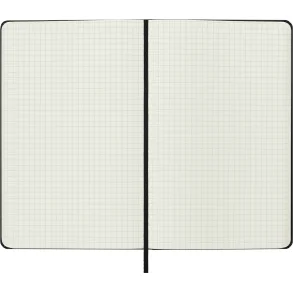 Moleskine - The Classic - Hardcover Notesbog - Ternet