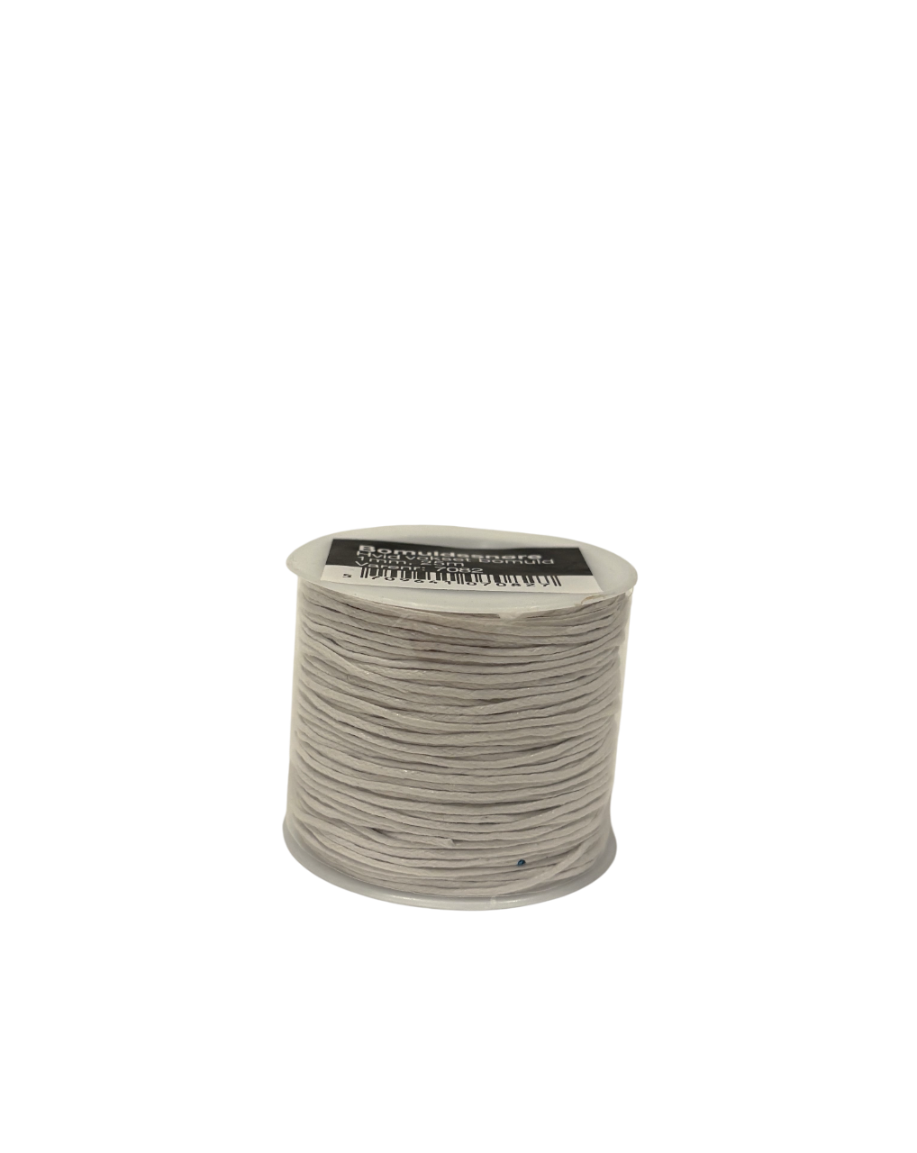 Vokset bomuldssnre 1mm*25m 