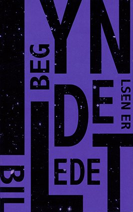 I begyndelsen er billedet