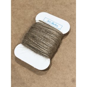 Jute Garn - 25m