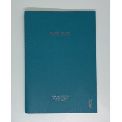 Kozo linieret notesbog - A5