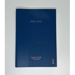 Kozo linieret notesbog - A5