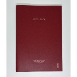 Kozo linieret notesbog - A5