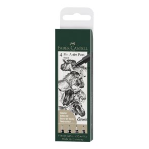 Faber Castell Pitt Artist Pen st