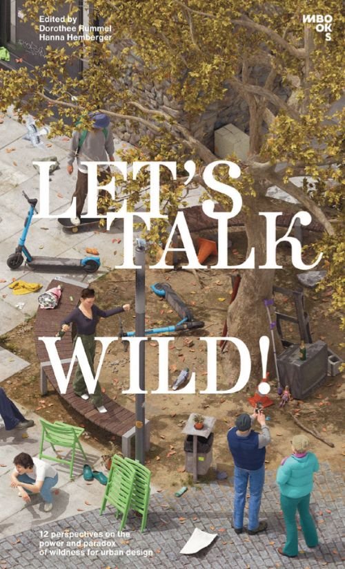 LET'S TALK WILD!