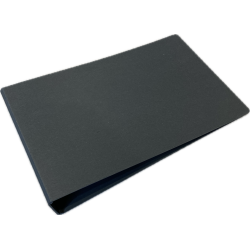 Ringbind i kraftigt pap - A4 