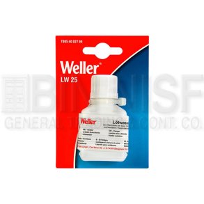 Weller - Lodningsvske 25ml.