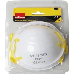 Stvmaske uden ventil