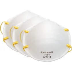 Stvmaske uden ventil