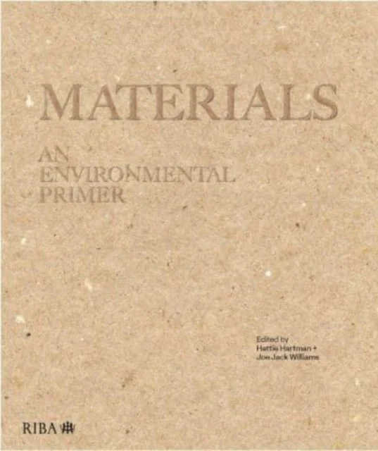 MATERIALS - AN ENVIRONMENTAL PRIMER