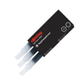 Rotring kappilar patroner til rrpenne