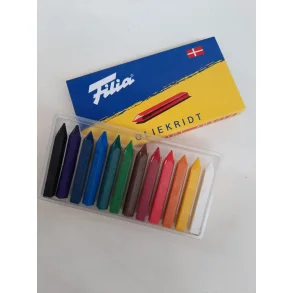 Filia Oliekridt - Pakke m. 12