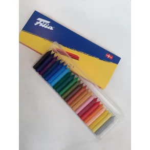 Filia Oliekridt - pakke m. 24