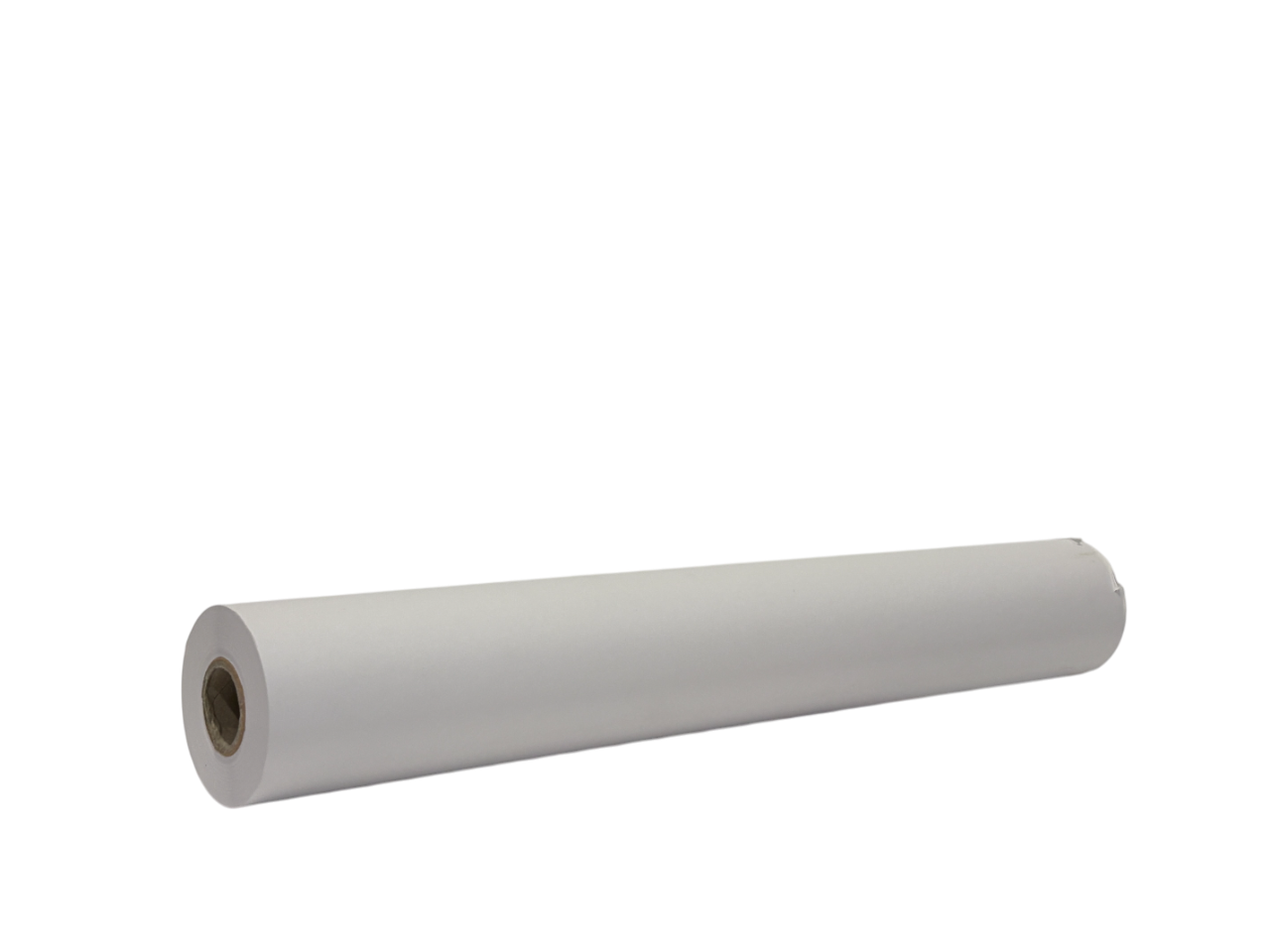 Papir p rulle 80g - b 42cm, 25m